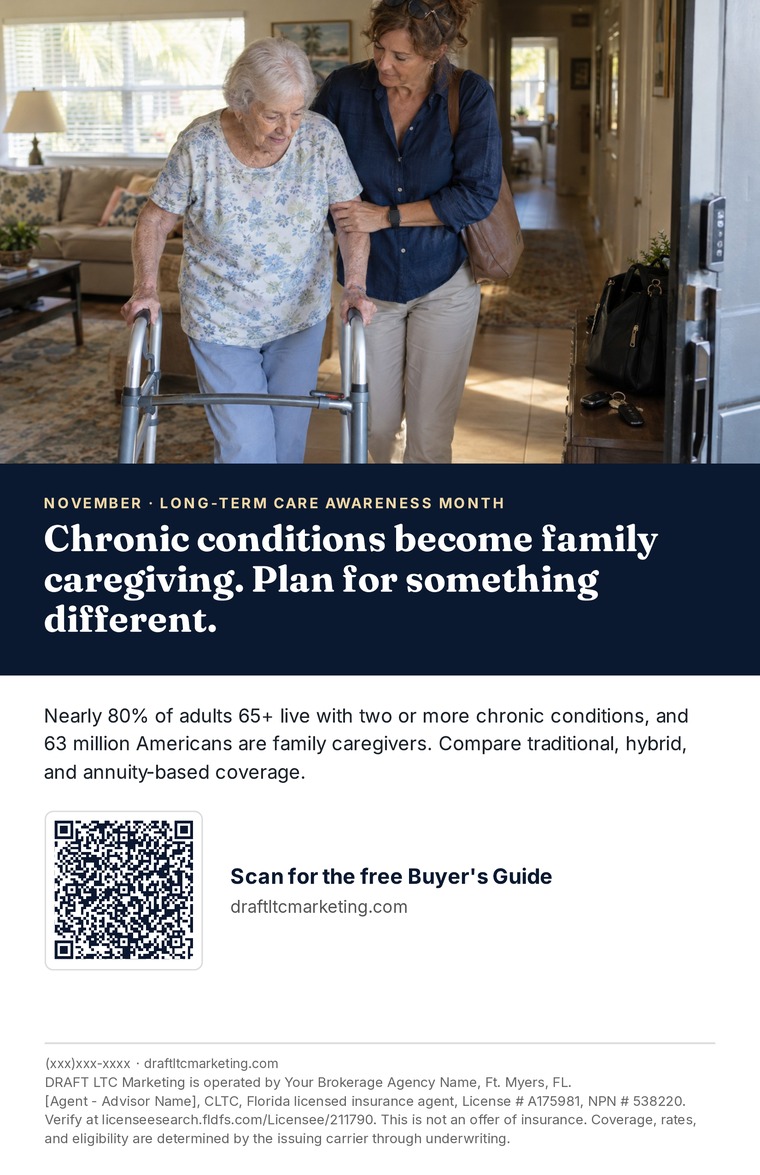 Print ad preview